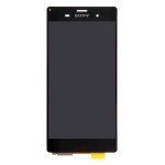 Sony Xperia Z3 LCD Screen and Digitizer Assembly (Black)